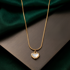 Heart Pendant Necklace