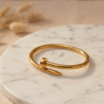 Luxury Nail Design Bangle
