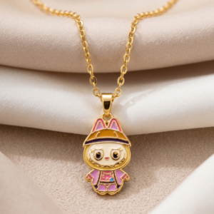 Bunny Charm Pendant
