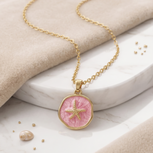 Coastal Star Pendant