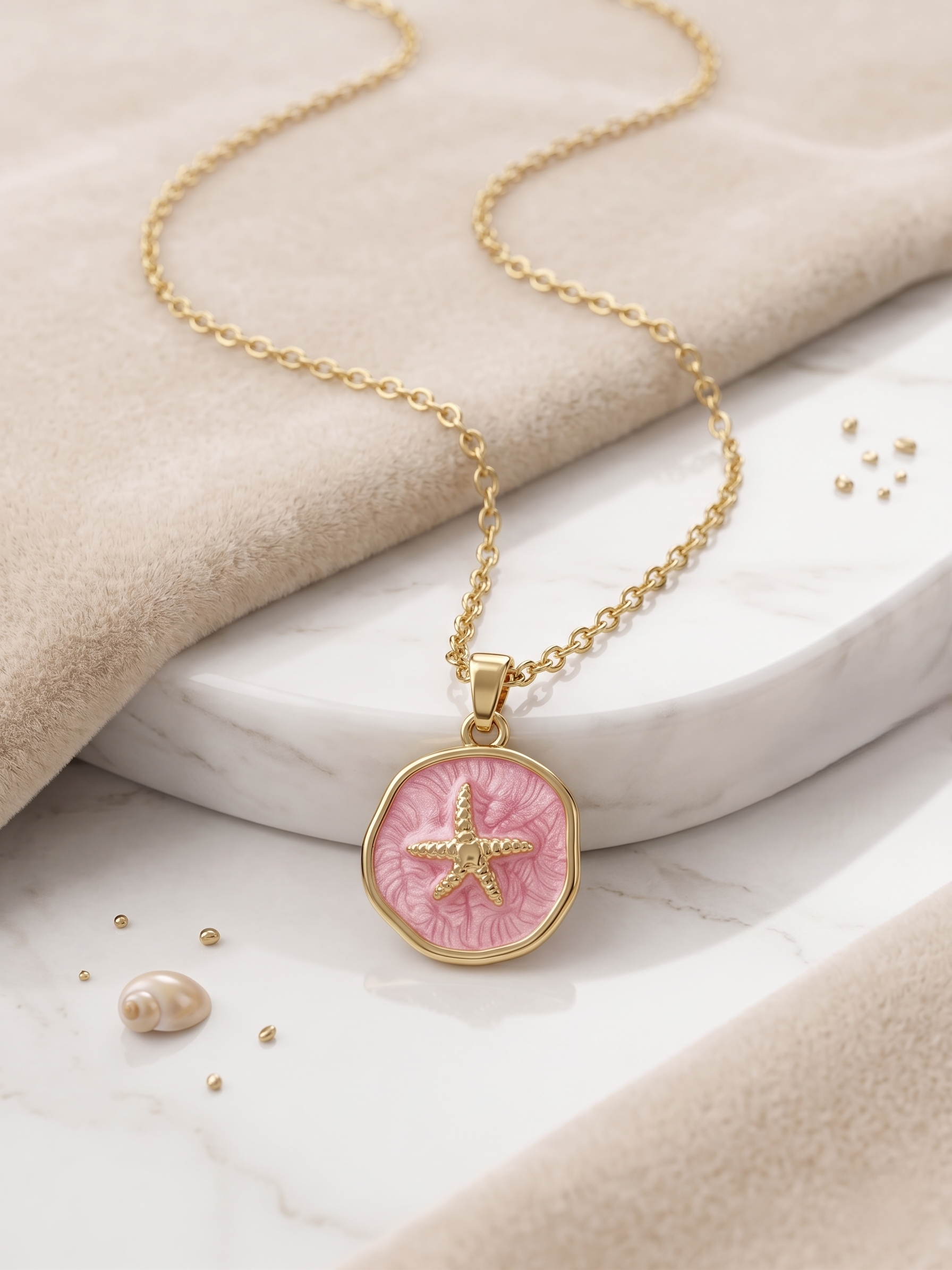 Coastal Star Pendant